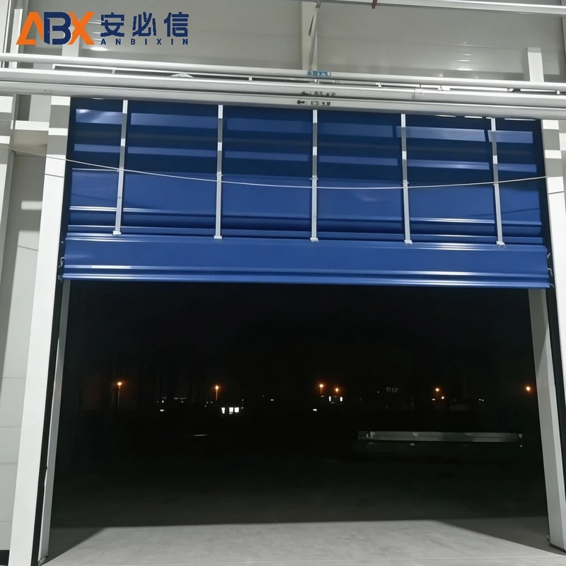 图木舒克软帘堆积门