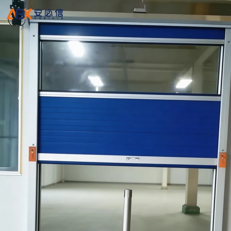 图木舒克自动快速门