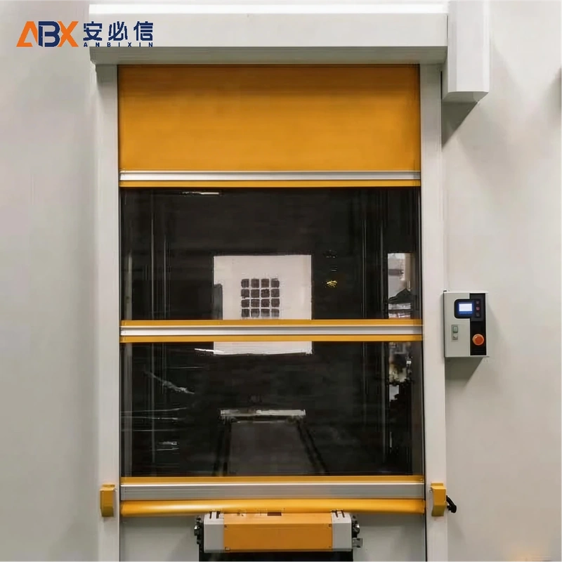 图木舒克高速门