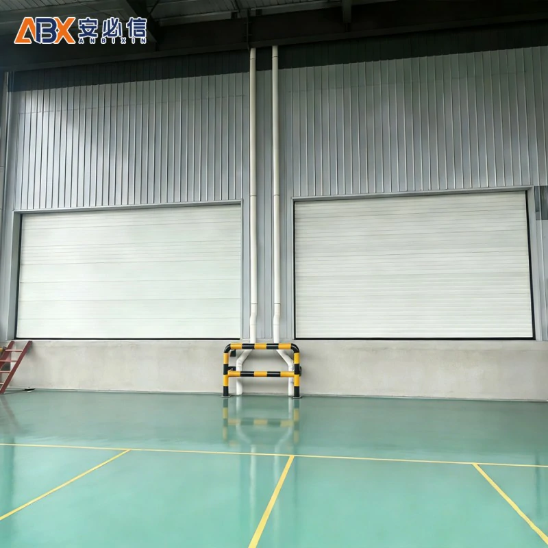 图木舒克保温滑升门