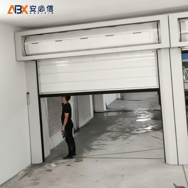 图木舒克洁净室高速门