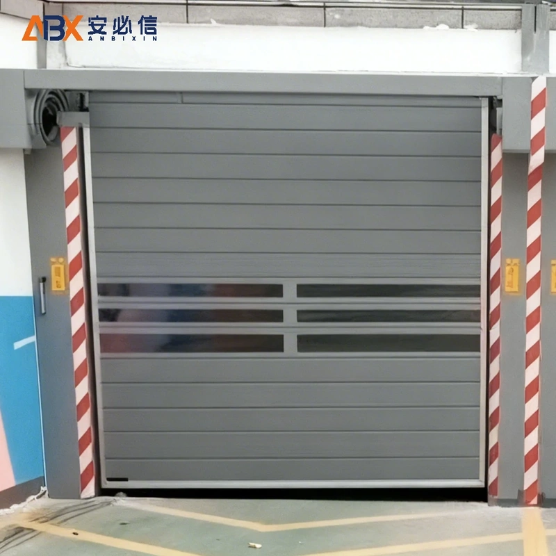 图木舒克涡轮硬质高速门